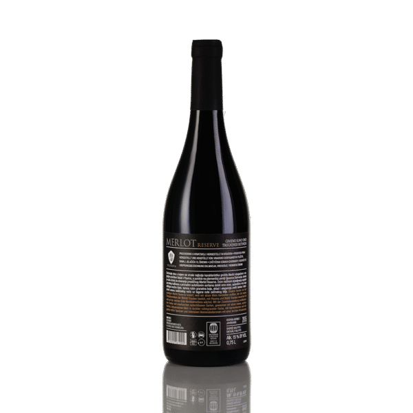 Merlot Reserve Piližota - Slika 2