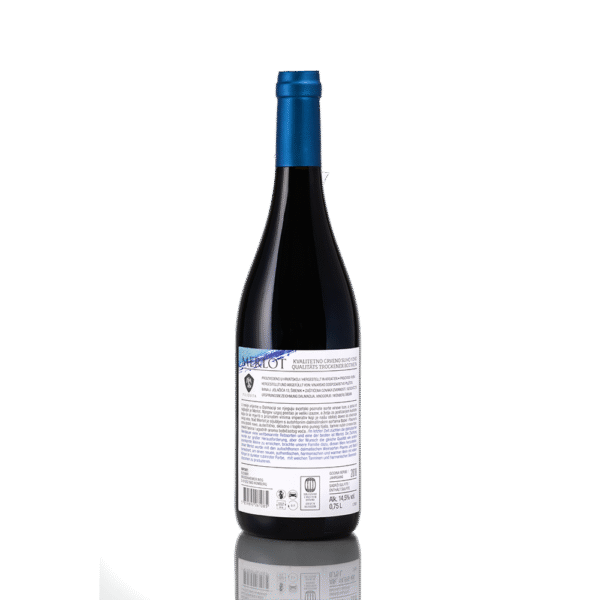 Merlot Piližota - Slika 2