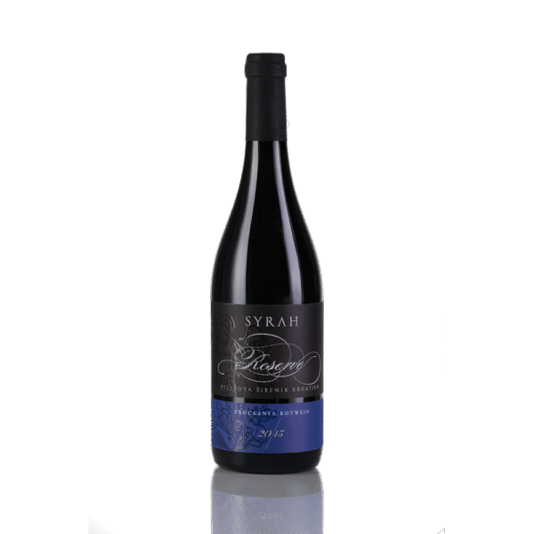 Syrah Reserve Piližota