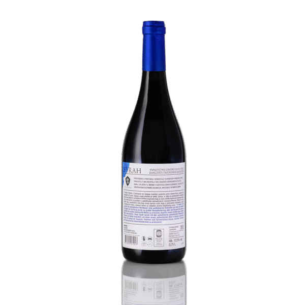 Syrah Piližota - Slika 2